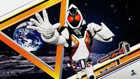 Kamen Rider Fourze