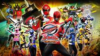 Go-Busters vs Gokaiger