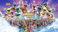 Gokaiger vs Goseiger - 199 Heroes