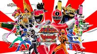 ToQGer vs Kyoryuger