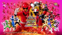 Zyuohger vs Ninninger