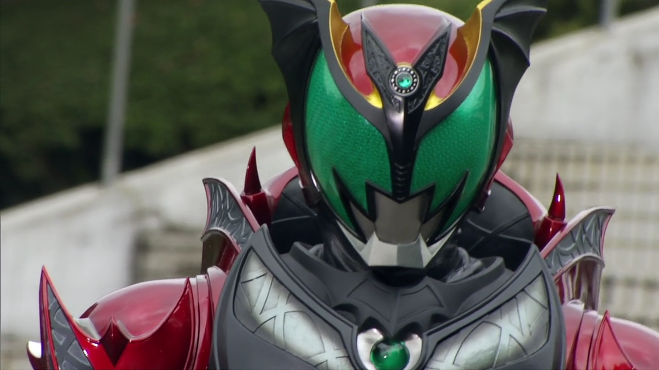 Kamen Rider Kiva Episode 38 Ozc Live