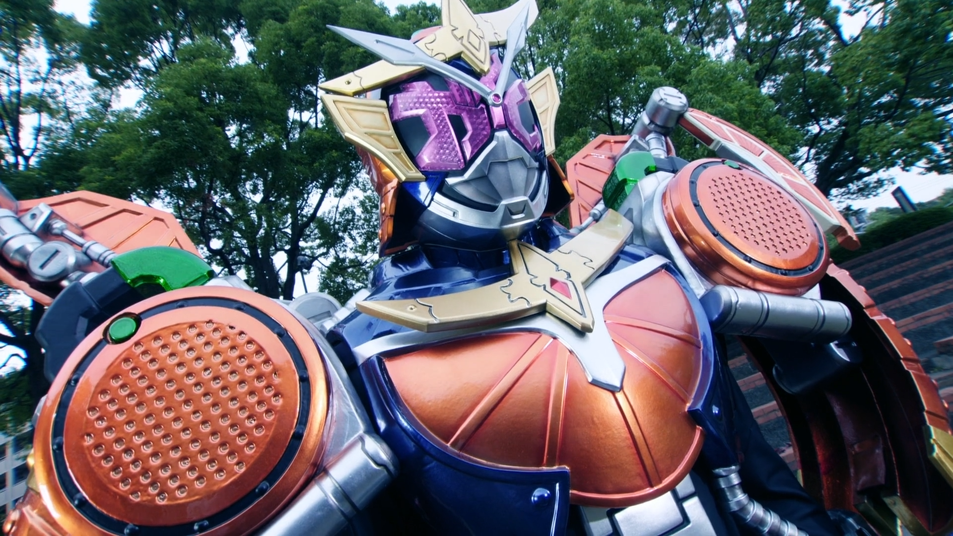 download kamen rider zi o