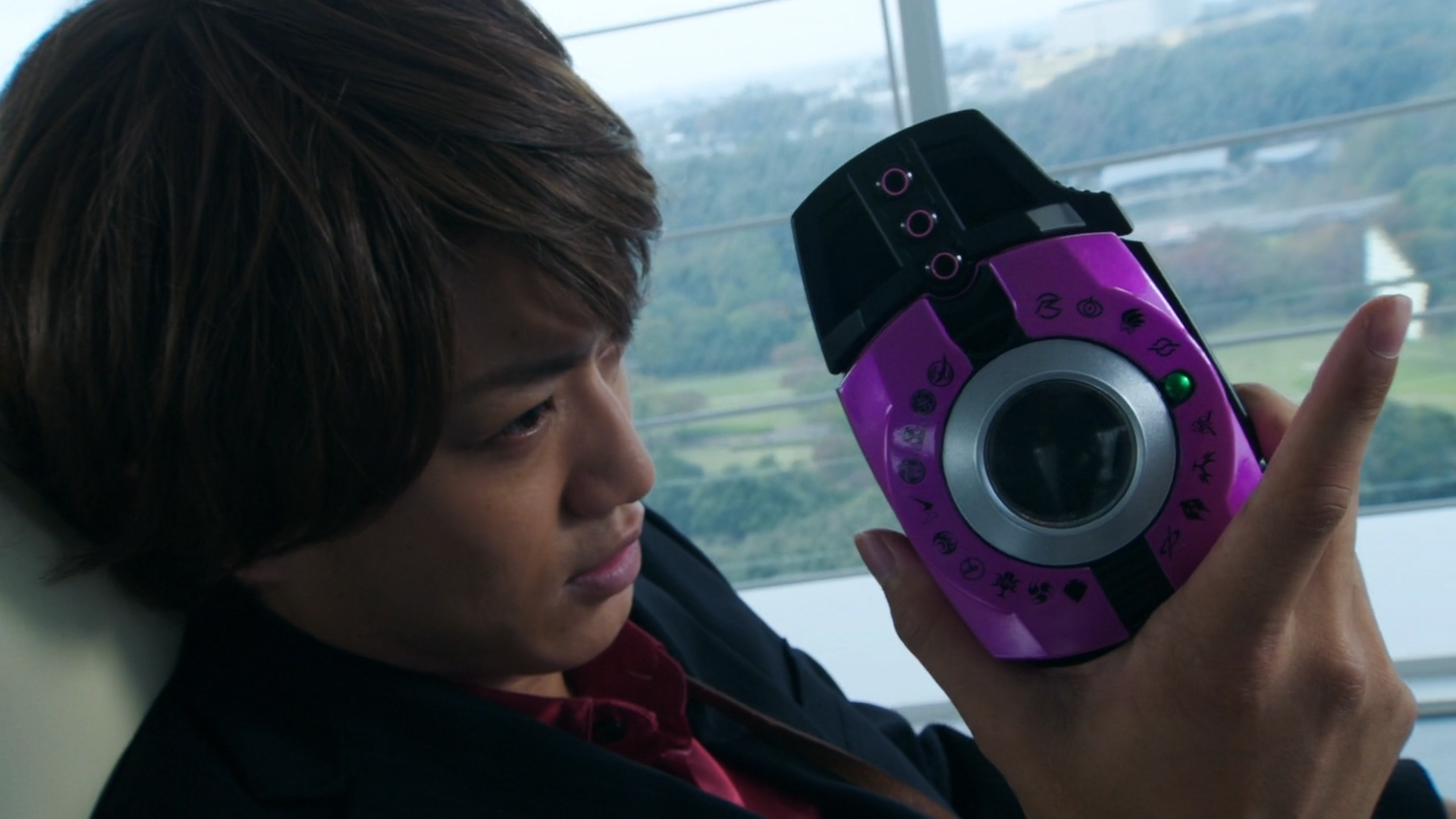 Kamen Rider Zi O Episode 15 Ozc Live